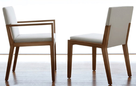 Sandler Seating’s Euthalia Line for Contract and Hospitality