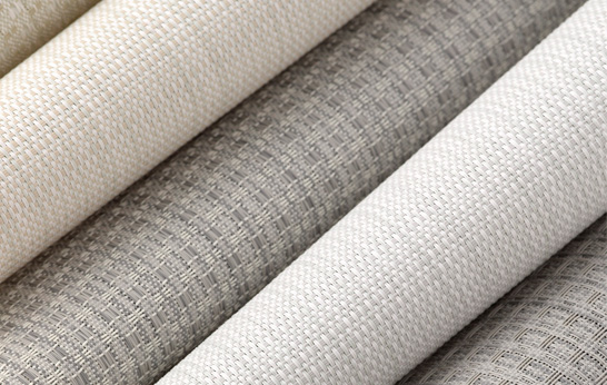 Screenplay Series of Durable Wallcoverings by Knoll Textiles
