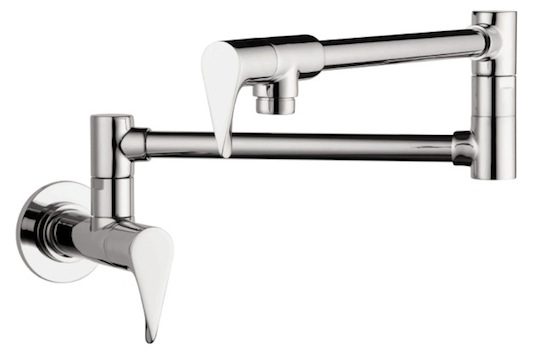 Starck, Citterio, Hansgrohe, Axor, kitchen, faucet