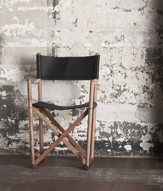 Carl Hansen & Son Continue the Legacy of Mogens Koch's Folding Chair Carl Hansen & Son continue the legacy of Mogens Kochs Folding Chair_3