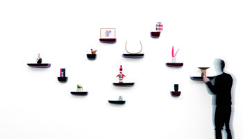 Corniches by Ronan and Erwan Bouroullec
