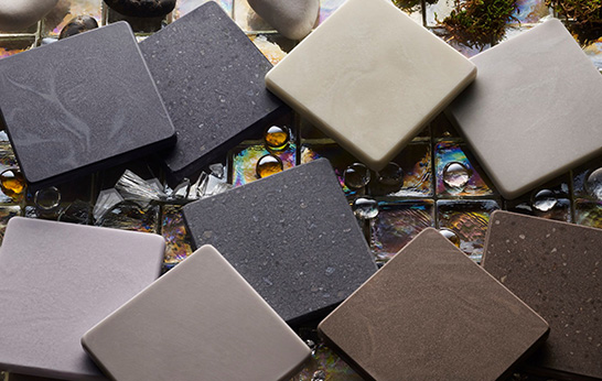 DuPont Corian’s 2013 Color Introductions