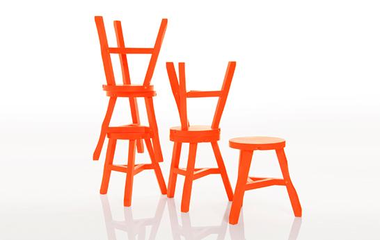 Flatpack furniture, ready to assemble, Offcut Collection, Tom Dixon, carbon footprint, easy-to-assemble, shelving, seating, lighting, furniture