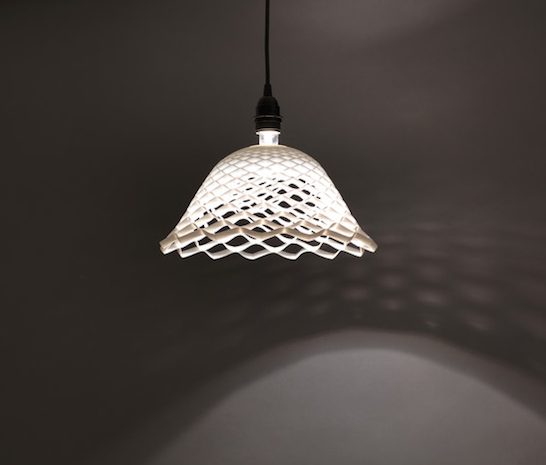 Fibonacci, Degas, flat-pack, basket weave, lighting, pendant, trend