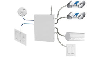 Finelite's Integrated Classroom Lighting System