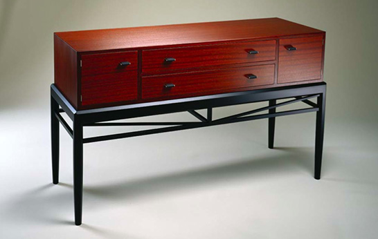 Lady Jane's Sideboard, Greentree, furniture, sideboard, wood, craftsmanship, cabinetry, made in the USA