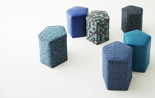 Carnegie Fabrics, Laura Guido-Clark, Lines and Shapes, fabric, contract fabric,