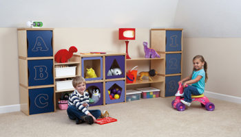 RooMeez system by Jonti-Craft
