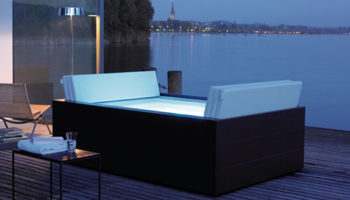 Sundeck Bath by Eoos for Duravit