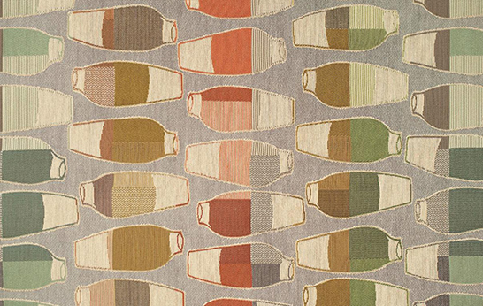 Vases, Hella Jongerius, Maharam, textiles, contract textiles