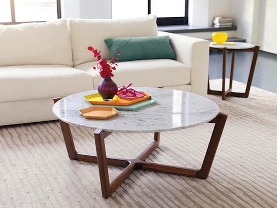 Brad Ascalon, coffee, side, hospitality, residential, DWR