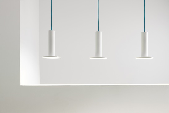 Pablo, Cielo, pendant, flat-panel LED, lighting