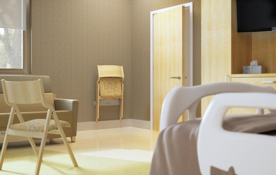 Create Space with Wieland’s Clever Smartrail and Functional Plyfold Stacking Chair