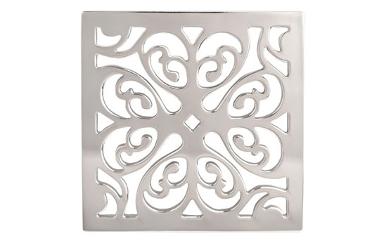 Go Square with Newport Brass