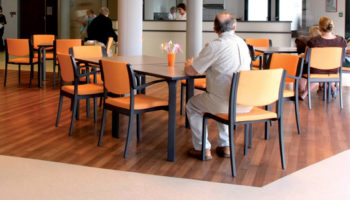 Tarkett's Resilient Flooring Helps Create Safe Environments for Alzheimer's Patients