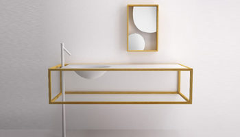Top Ten: Designers and Their Bathrooms