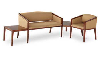 Uncompromising Style: Paramount Collection by Campbell Contract