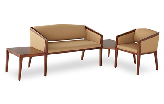 Uncompromising Style: Paramount Collection by Campbell Contract