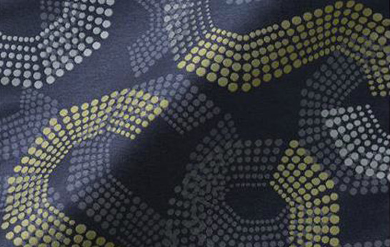 60s Reverb: The Wild America Line by Pallas Textiles