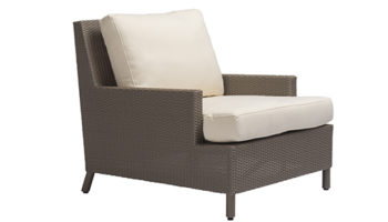 Barbara Barry for the McGuire Furniture Company