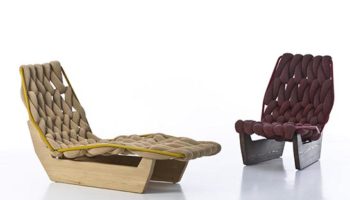 Biknit by Patricia Urquiola for Moroso
