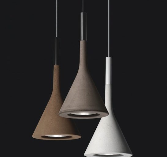 Foscarini, Aplomb, Pendant, LED