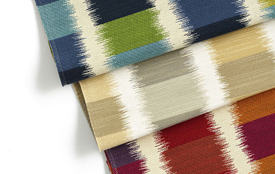 KnollTextiles Introduces the Elements Collection KnollTextiles Introduces the Elements Collection_IkatSquare by Dorothy Cosonas