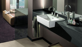 Memento bathroom sink by Villeroy & Boch