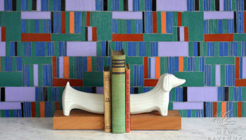 Erin Adams' Collection for New Ravenna Mosaics