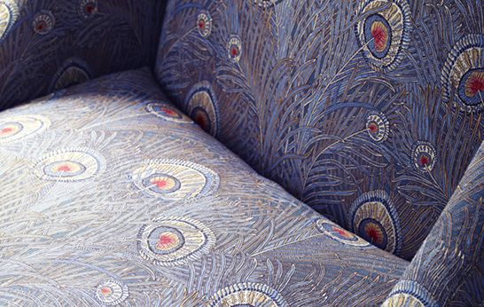 Liberty, retro, nostalgia, mid-century, fabrics, hospitality, textiles, high-performance fabric, trend, print and pattern