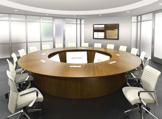 Nevers Industry, Symposia, office, contract