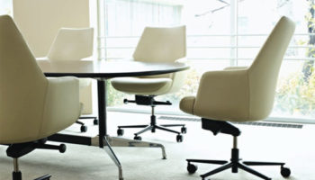 Classic Yet Fresh: Cona by Keilhauer