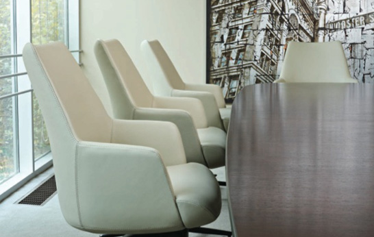 Classic Yet Fresh: Cona by Keilhauer