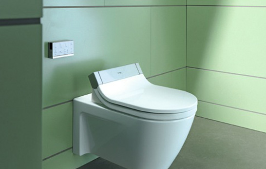 Duravit Announces SensoWash Starck C