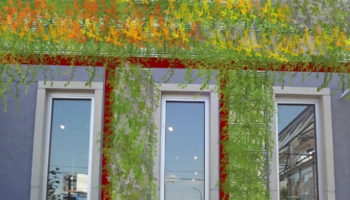 Green Walls Designed for Longevity: LiveWall Vertical Garden