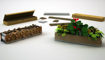Living Pots by Design Nobis