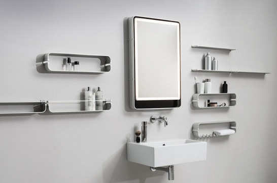 Miior, Al, mirror, bathroom, luxury