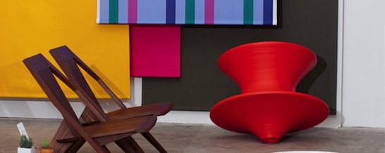 Herman Miller, outdoor, spun, paso doble