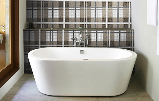 Asarota, mosaic, tiles, glass mosaic, London, Maison & Objet, luxury