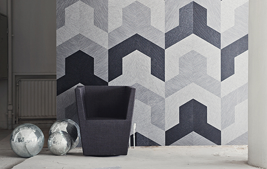 flooring, surfaces, contract, Bolon, The Story of Bolon, Annica and Marie Eklund, Wing Tile, Studio Tile,