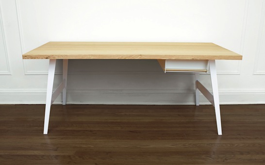 luxury, Claus Desk, Produce Design Studio, hospitality, residential, furniture, office