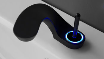 GRAFF presents Ametis, Aqua-Sense and Sento at ISH 2013