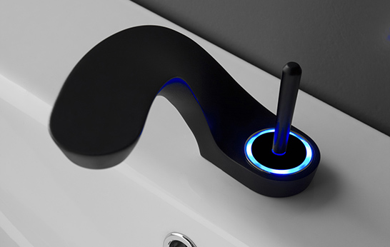 Sento, Ametis, Gradd, Aqua-Sense, faucet, shower, kitchen, bathroom, ISH Frankfurt 2013,