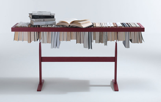 luxury, LEMA, Tokujin Yoshioka, Ferruccio Laviani, Raw Edges, lounge chair, shelving, bookcase, residential, hospitality
