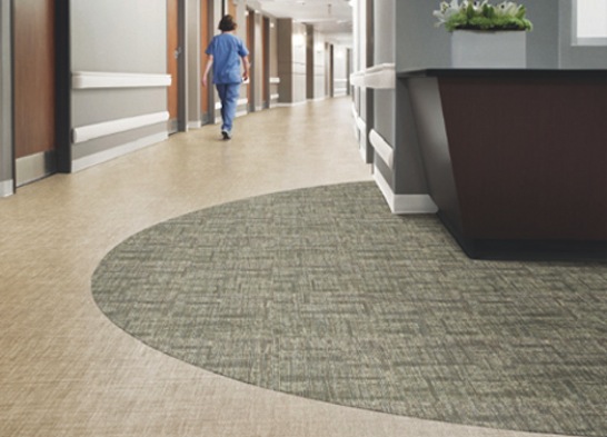 Vivendi, Mannington, carpet, healthcare