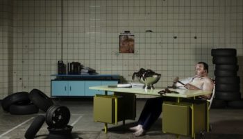 JSPR Introduces Retro Office