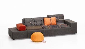 Vitra's Limited Edition Polder Sofas Come to New York