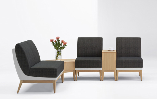 Cradling Comfort: Ovate by Arcadia