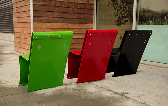 SiteScape's Barristro Collection by Justin Brouillette
