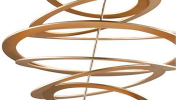 Spiral Seduction: Spellbound by Corbett Lighting